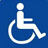 Wheelchair accessible and accessible toilet in Acme Acu.