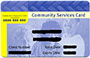 Acme Acu provides discounts for community service card holders.