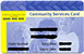 Acme Acu provides discounts for community service card holders.